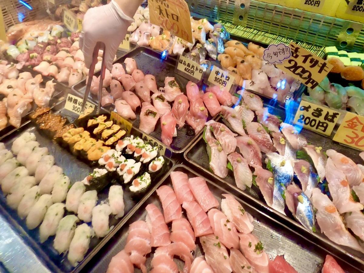 スカイハートホテル下関 下関市 エクステリア 写真
