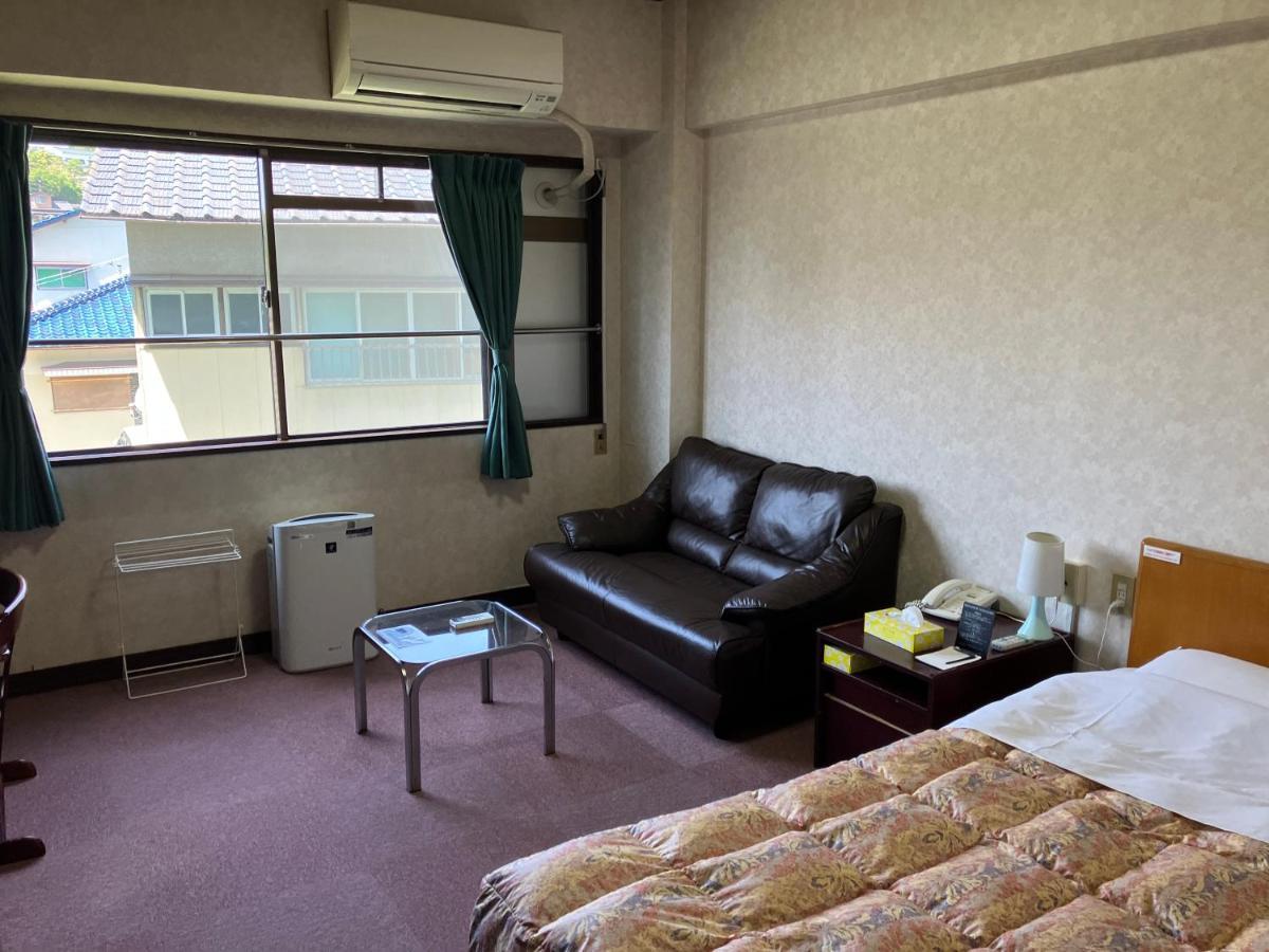 スカイハートホテル下関 下関市 部屋 写真