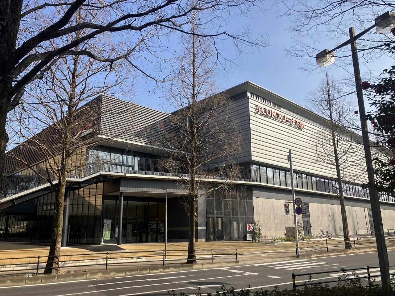 スカイハートホテル下関 下関市 エクステリア 写真