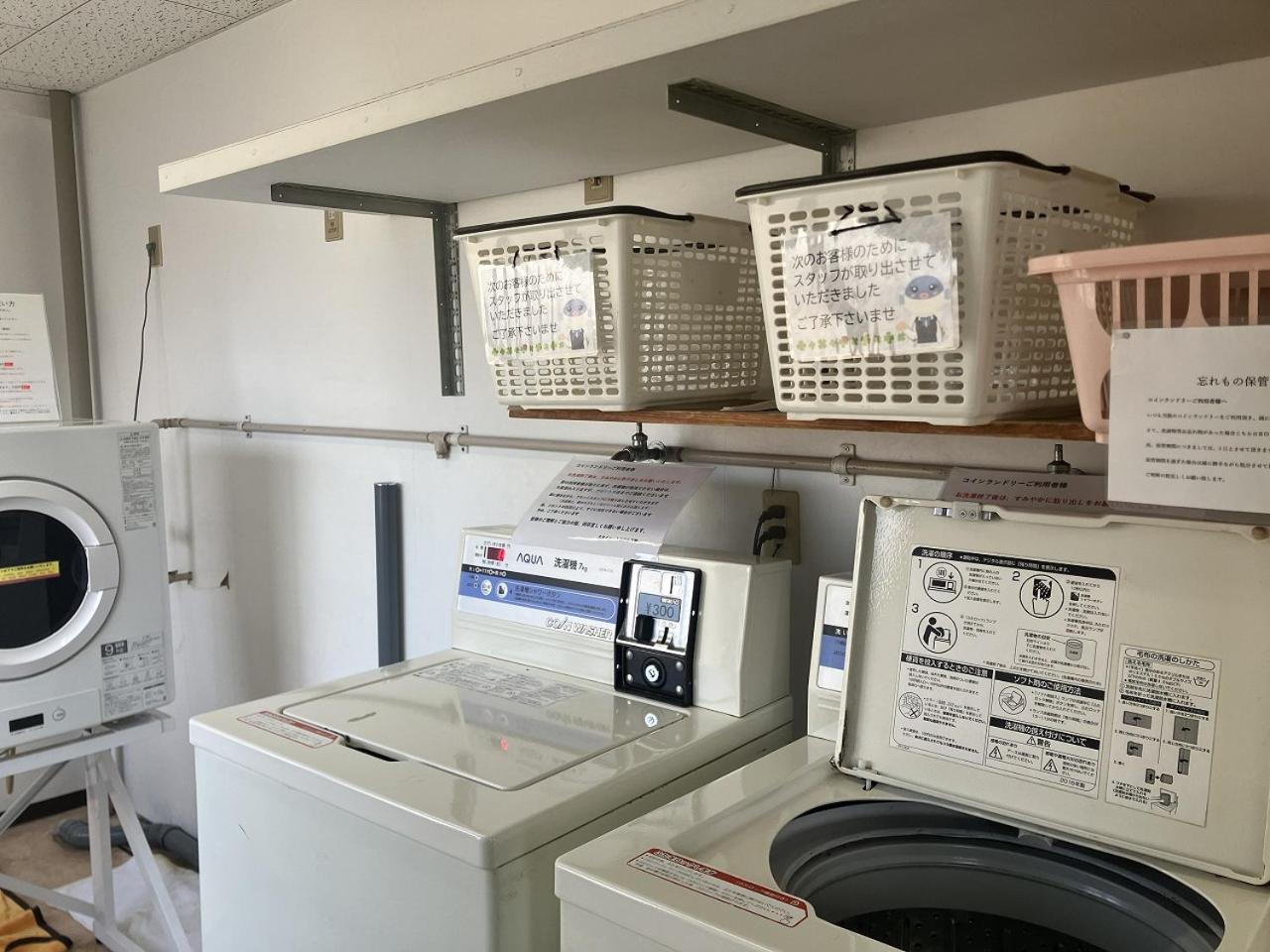 スカイハートホテル下関 下関市 エクステリア 写真