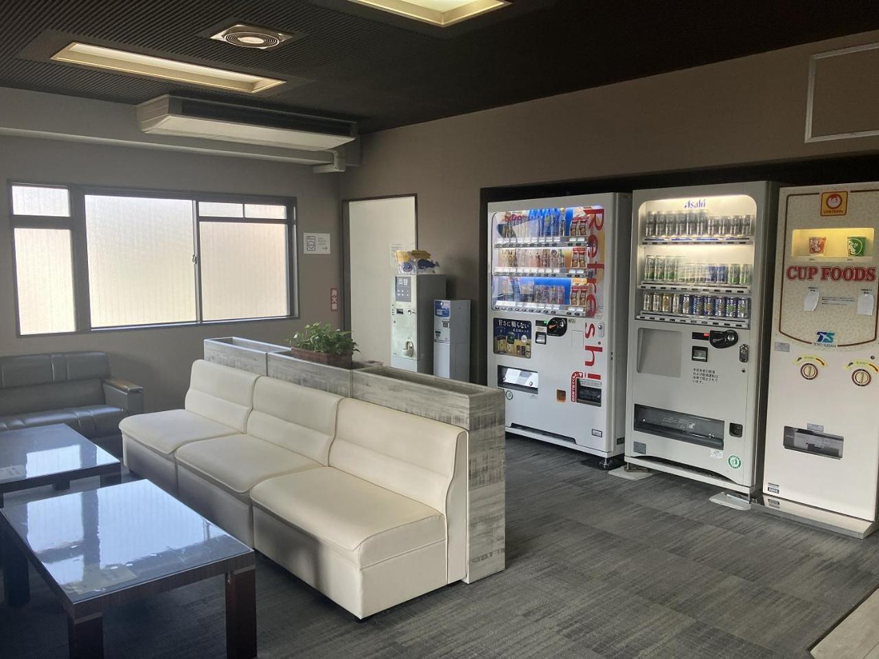 スカイハートホテル下関 下関市 エクステリア 写真