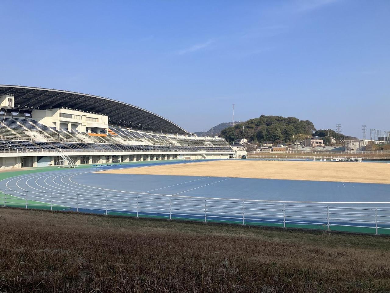 スカイハートホテル下関 下関市 エクステリア 写真