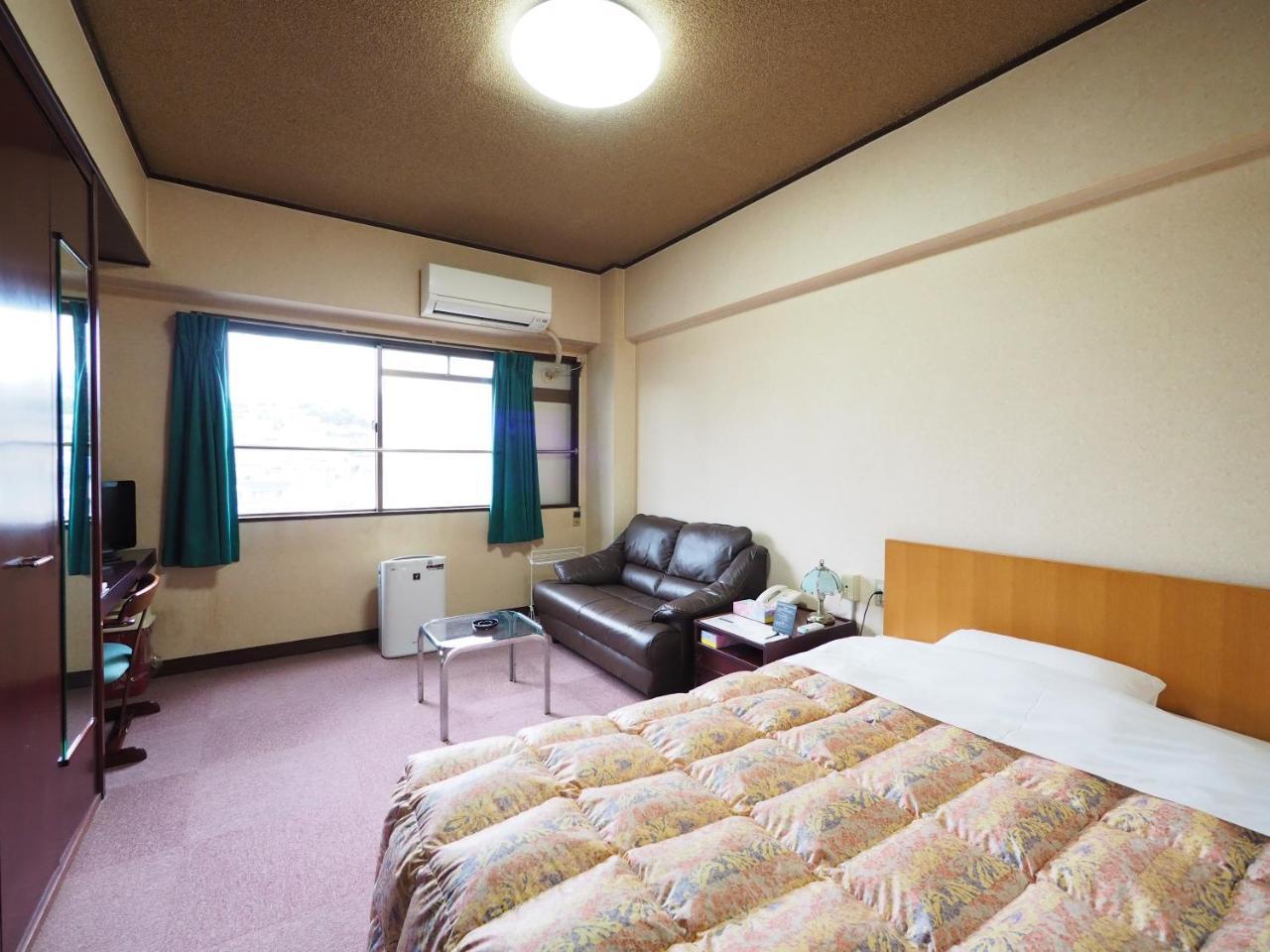 スカイハートホテル下関 下関市 エクステリア 写真